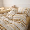 All-cotton breathable and skin-friendly bedding sets