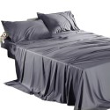 Breathable cooling bedding set