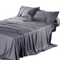 Breathable cooling bedding set