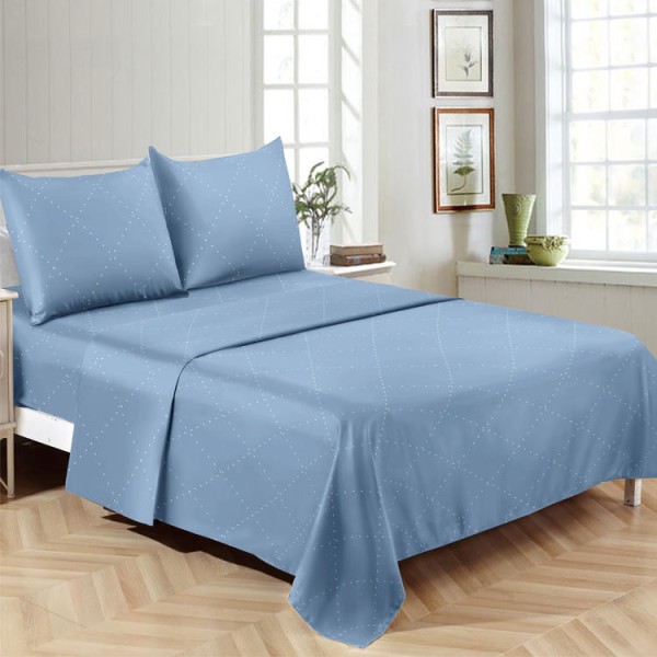 A set of durable printed ultra-fine fiber sheets