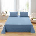 A set of durable printed ultra-fine fiber sheets