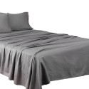 Breathable Skin-Friendly Pure Cotton Pillowcase & Bedsheet Set