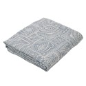 Skin-friendly, Breathable, Soft Warm Four-Season Fleece Blanket