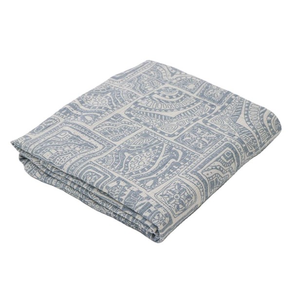 Skin-friendly, Breathable, Soft Warm Four-Season Fleece Blanket