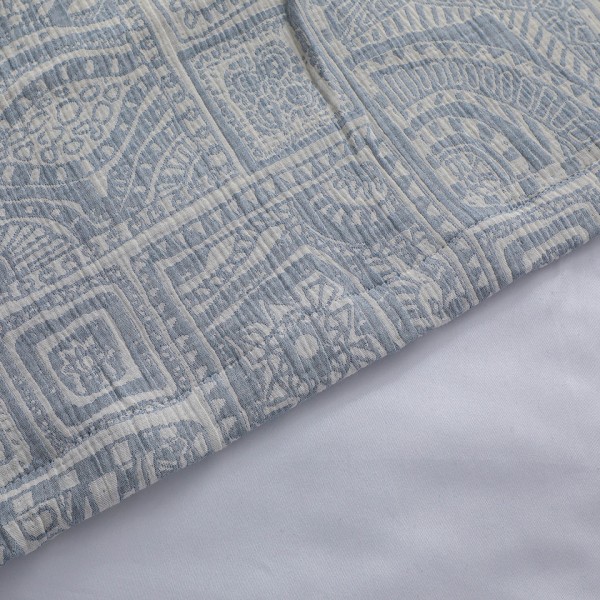 Skin-friendly, Breathable, Soft Warm Four-Season Fleece Blanket