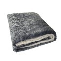 A soft, skin-friendly and warm flannel blanket