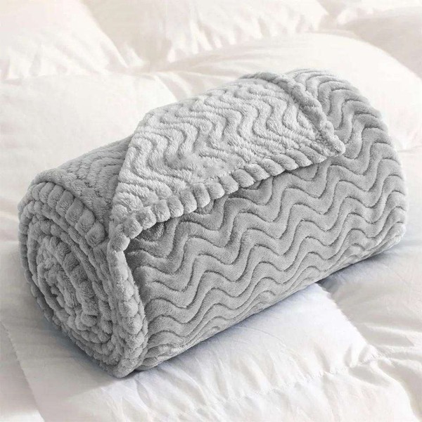 A versatile winter blanket for home use
