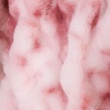 Ultra-soft Fluffy Flannel Blanket - Skin-friendly with Hood