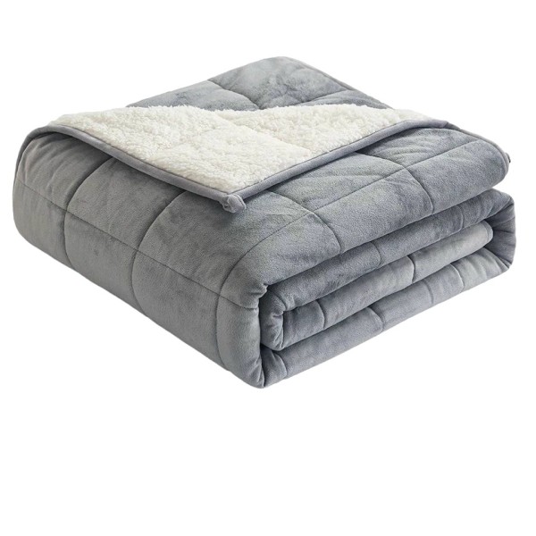High-filling Comfortable Adult Gravity Blanket