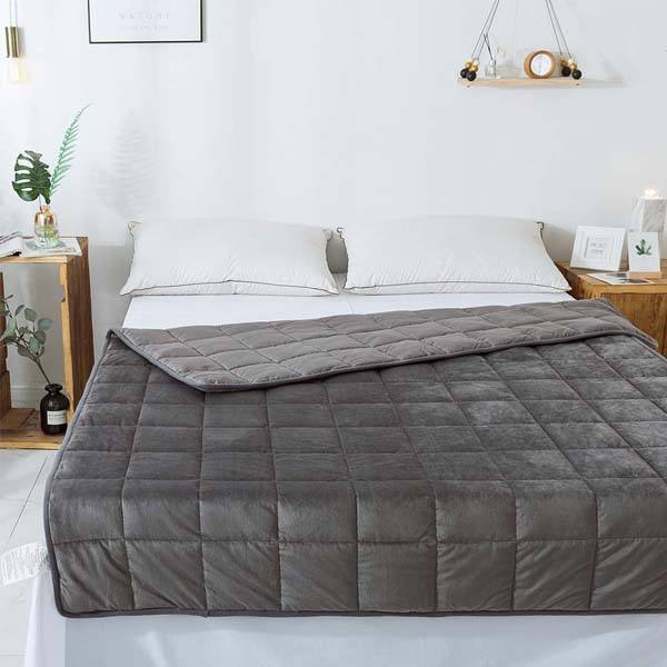 Breathable Pressure-Relieving Comfort Cotton Blanket