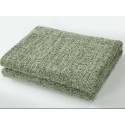 A multi-functional fleece-lined anti-pilling knitted blanket