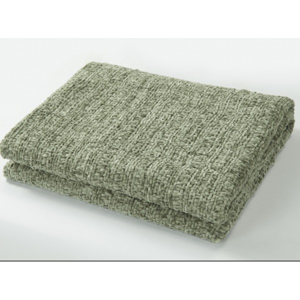 A multi-functional fleece-lined anti-pilling knitted blanket
