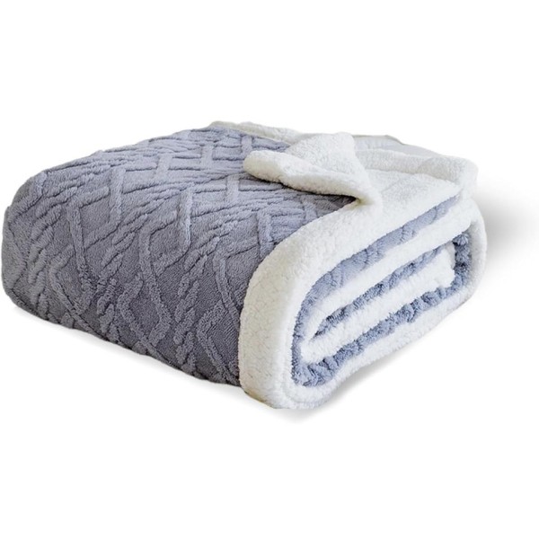 A soft, skin-friendly, thick, and warm blanket
