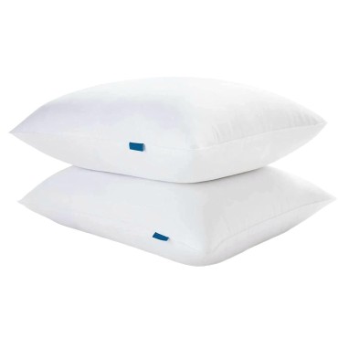 High-elasticity Skin-friendly Fluffy Hotel Sleeping Pillow Core