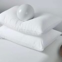 All-cotton washable hotel-specific neck pillows
