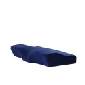 Butterfly-shaped pillow core for neck and spine protection