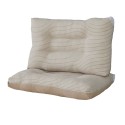 A fluffy, breathable, and skin-friendly neck pillow cushion