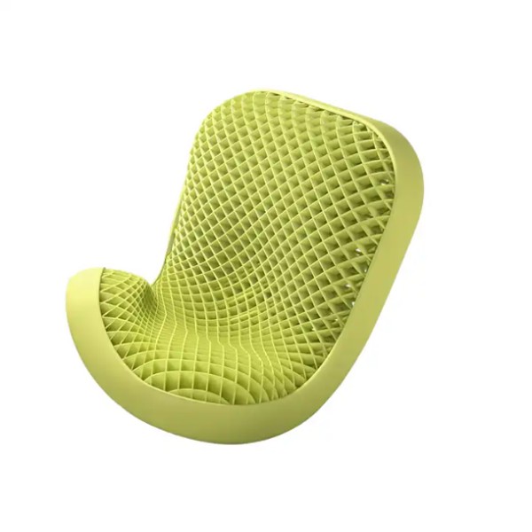 Breathable Supportive Adjustable Cervical Vertebra Pillow Core