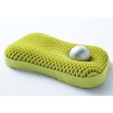 Breathable Supportive Adjustable Cervical Vertebra Pillow Core