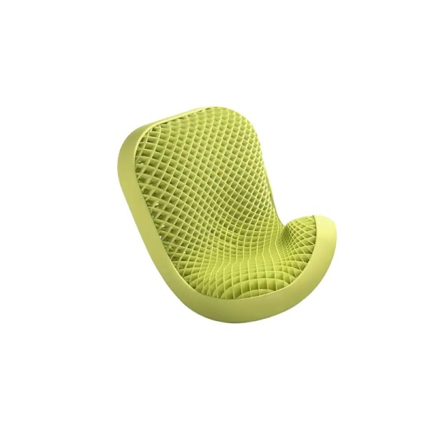 Breathable Supportive Adjustable Cervical Vertebra Pillow Core