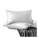 Fluffy Soft Supportive Pillow, Snug Skin-Fit, Comfortable to Use
