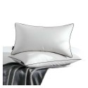 Fluffy Soft Supportive Pillow, Snug Skin-Fit, Comfortable to Use