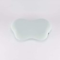 Slow-rebound neck support butterfly-shaped sleeping pillow