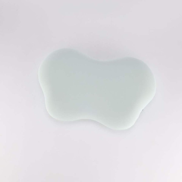 Slow-rebound neck support butterfly-shaped sleeping pillow