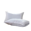 Neck Support, Snug-Fit Wedge-Shaped Neck Pillow Insert