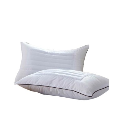 Neck Support, Snug-Fit Wedge-Shaped Neck Pillow Insert