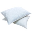 Soft elastic support fits perfectly with neck-shaped pillow core
