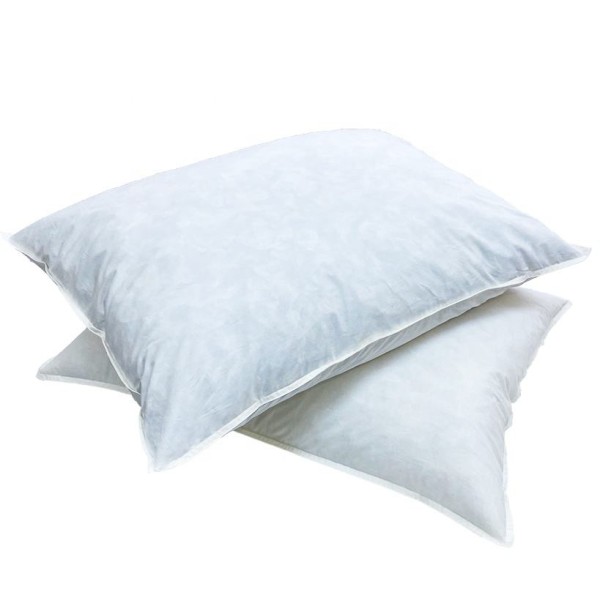 Soft elastic support fits perfectly with neck-shaped pillow core