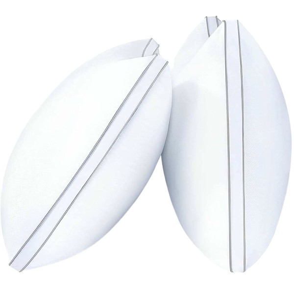 All-cotton soft and breathable adult pillow core