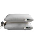 Highly Elastic Soft Machine-Washable Pillow Core