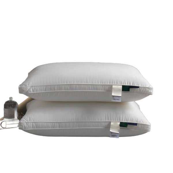 Highly Elastic Soft Machine-Washable Pillow Core