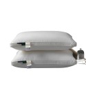 Highly Elastic Soft Machine-Washable Pillow Core