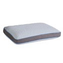 Supportive home-use sleep-aid pillow