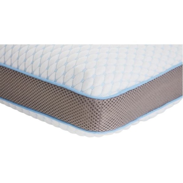 Supportive home-use sleep-aid pillow