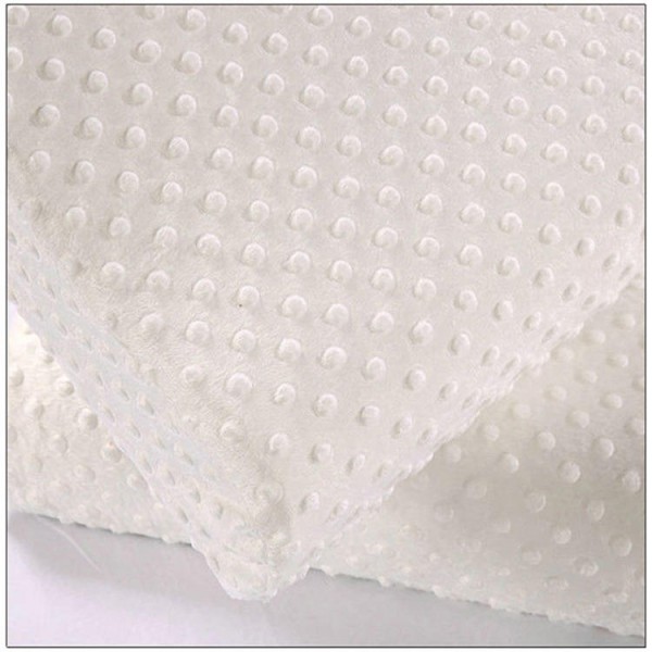 Supportive and contour-fitting memory pillows