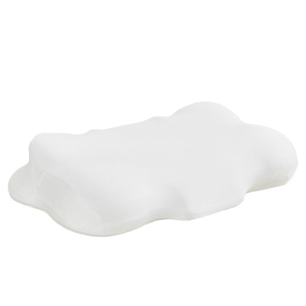 Removable & Washable Memory Foam Neck Pillow - Pressure Relief & Comfort
