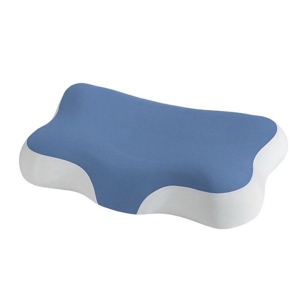 Men's Cervical Protection Side-Sleeping Cotton Pillow with Removable Inner Core