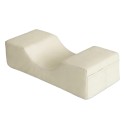 A detachable U-shaped neck support pillow