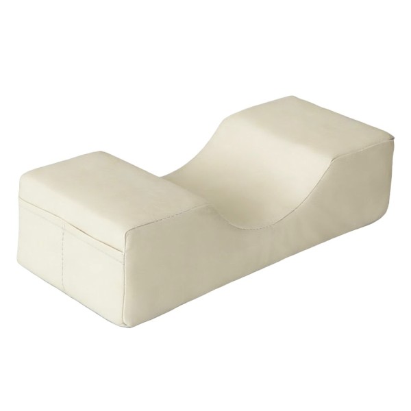 A detachable U-shaped neck support pillow