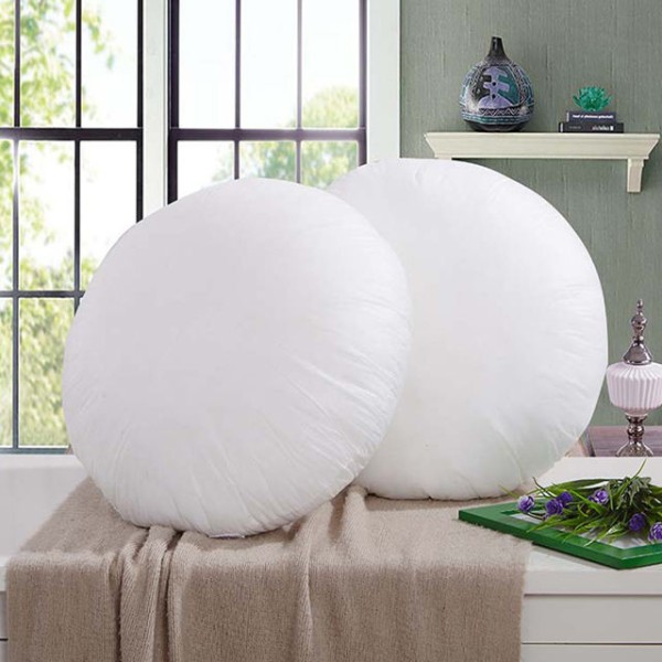 High-resilience goose down sofa cushion core
