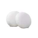 High-resilience goose down sofa cushion core