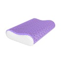 Breathable, skin-friendly supportive neck pillow ideal for neck support