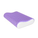 Breathable, skin-friendly supportive neck pillow ideal for neck support